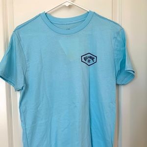 New boys XL Billabong tee shirt